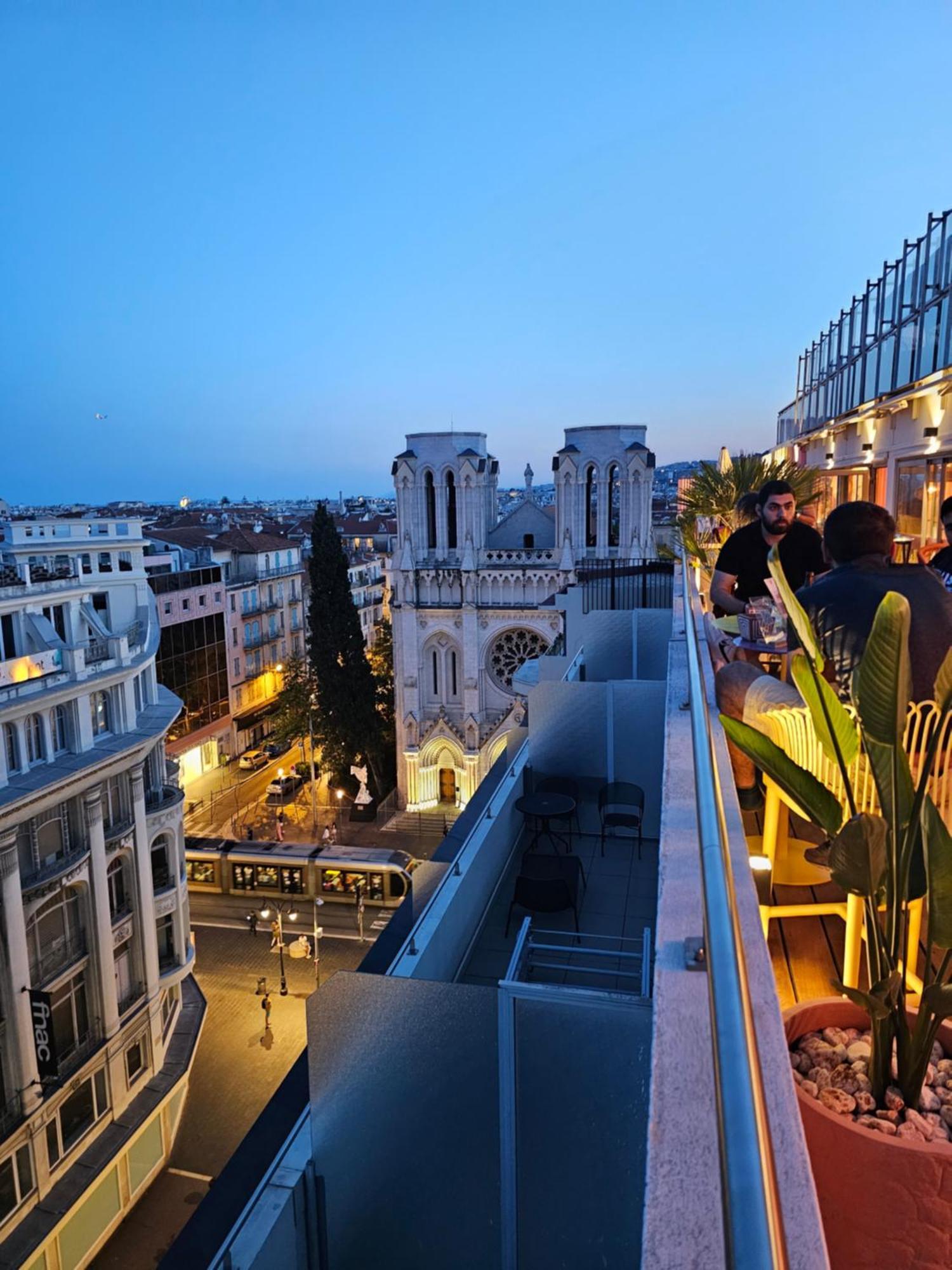 Mercure Nice Centre Notre Dame Exteriér fotografie