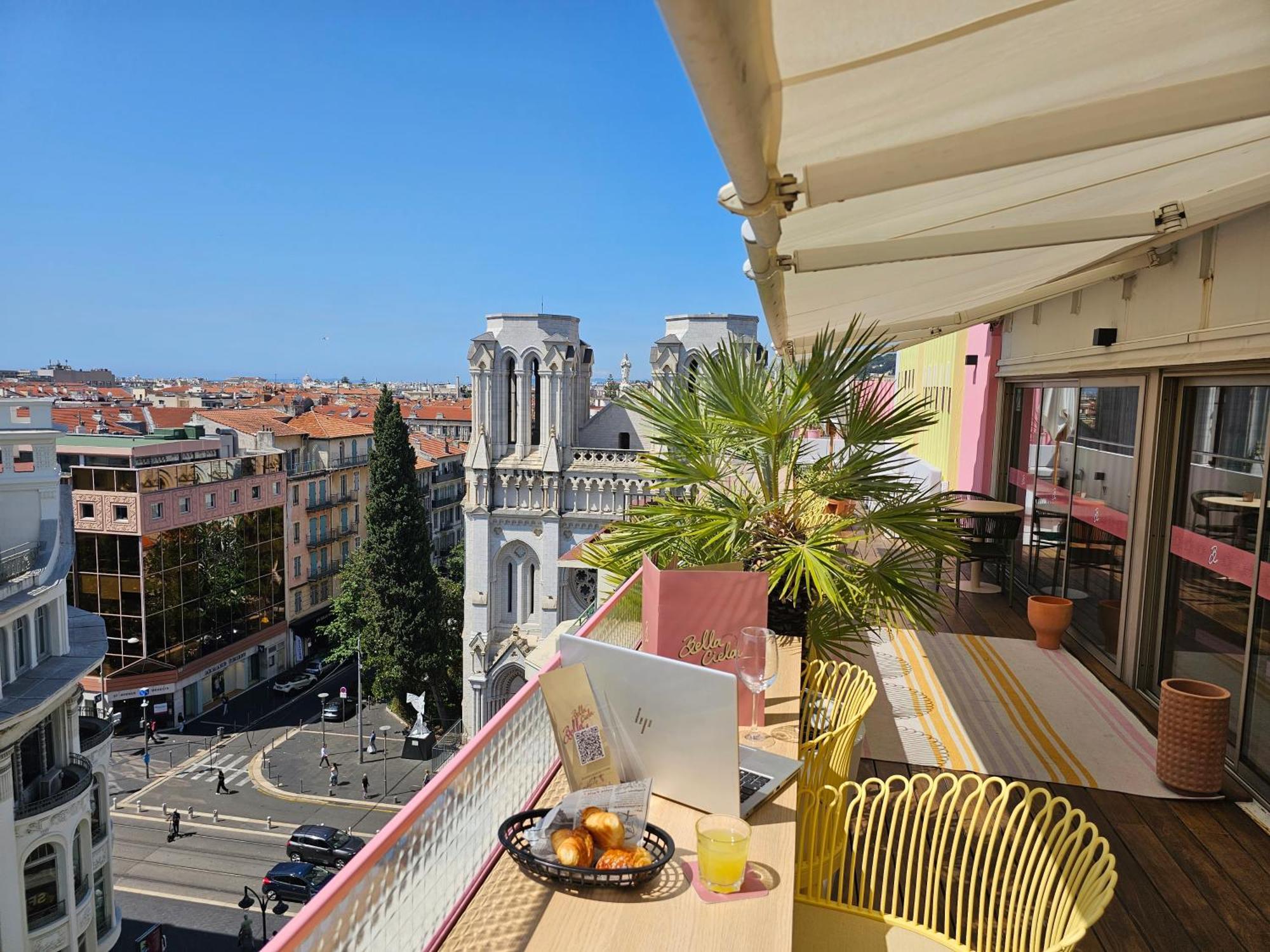 Mercure Nice Centre Notre Dame Exteriér fotografie